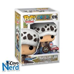 Funko POP! Animation: One Piece – Trafalgar Law Special Edition Chase Exclusive 1016