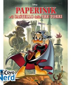 Paperinik e il Castello delle Tre Torri
