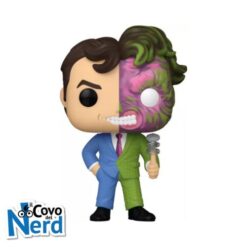 Alternative view of Funko POP! Heroes: WB100 - Two Face Special Edition 484
