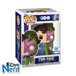 Funko POP! Heroes: WB100 - Two Face Special Edition 484