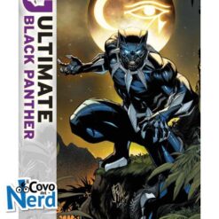 Ultimate Black Panther 1