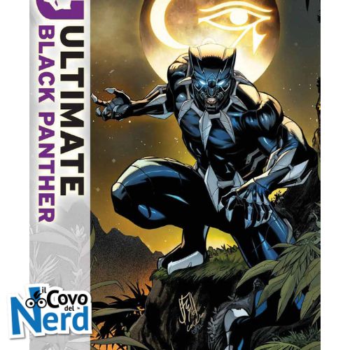 Ultimate Black Panther 1