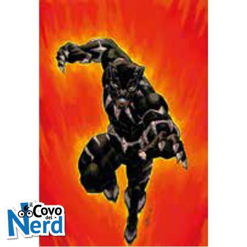 Ultimate Black Panther 1 Variant