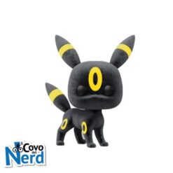 Funko POP! Games: Pokémon - Umbreon Special Edition Flocked 948