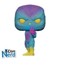 Alternative view of Funko POP! Television: Stranger Things - Vecna Blacklight Special Edition 1312