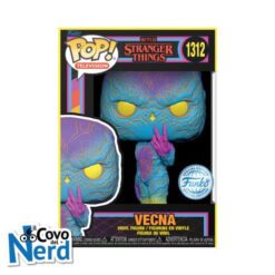 Funko POP! Television: Stranger Things - Vecna Blacklight Special Edition 1312