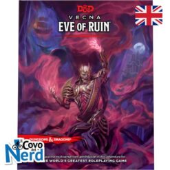 Vecna: Eve of Ruin - D&D 5e ENG