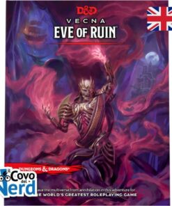 Vecna: Eve of Ruin - D&D 5e ENG