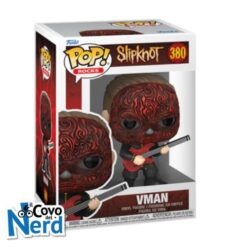 Funko POP! Rocks: Slipknot - Vman 380