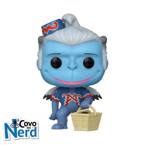 Alternative view of Funko POP! Movies: The Wizard of Oz 85th – Winged Monkey Specialty Series Exclusive 1520