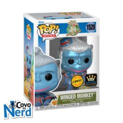 Funko POP! Movies: The Wizard of Oz 85th – Winged Monkey Specialty Series Chase Exclusive 1520