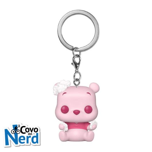 Alternative view of Funko POP! Keychain: Winnie the Pooh Special Edition