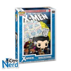 Funko POP! Comic Covers: Marvel X-Men - Wolverine 50