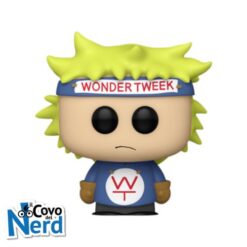 Alternative view of Funko POP! Television: South Park - Wonder Tweek 1472