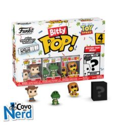 Bitty Pop! Toy Story: Woody 4 Pack
