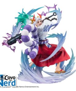 Yamato Figure One Piece Bounty Rush 5th Anniversary FiguartsZERO PVC Statue (Extra Battle) 21 cm