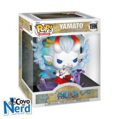 Funko POP! Animation Super: One Piece - Yamato 1596