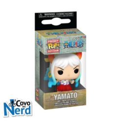 Funko POP! Keychain: One Piece - Yamato