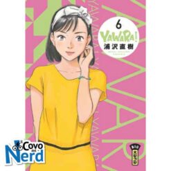 Yawara! Ultimate Deluxe Edition Vol.6