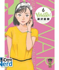 Yawara! Ultimate Deluxe Edition Vol.6