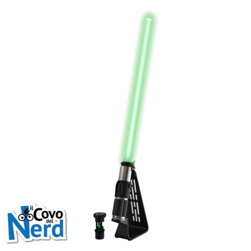 Lightsaber Yoda Star Wars Force FX Elite Replica 1/1