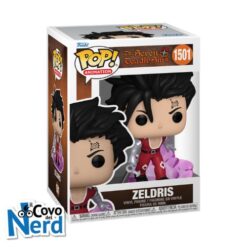Funko POP! Animation: The Seven Deadly Sins – Zeldris 1501