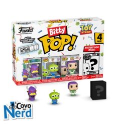 Bitty Pop! Toy Story: Zurg 4 Pack
