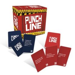 Alternative view of Punchline