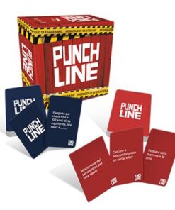 Alternative view of Punchline