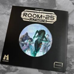 Alternative view of Room 25 Ultimate