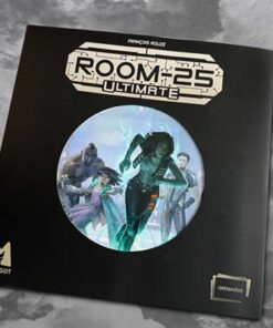 Alternative view of Room 25 Ultimate