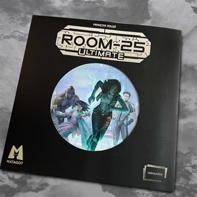 Alternative view of Room 25 Ultimate