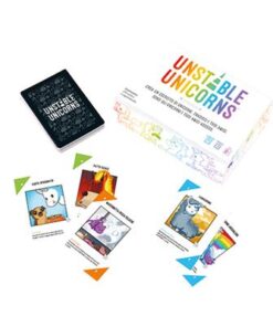 Alternative view of Unstable Unicorns