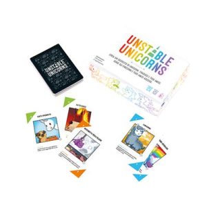 Alternative view of Unstable Unicorns