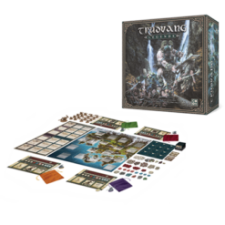 Alternative view of Trudvang Legends