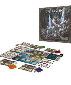 Alternative view of Trudvang Legends