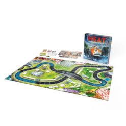 Alternative view of Heat - Pioggia Battente