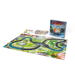 Heat - Pioggia Battente