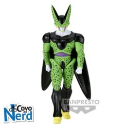 Cell Figure - Dragon Ball Z: Solid Edge Works 20cm - 89471