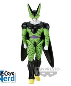 Cell Figure - Dragon Ball Z: Solid Edge Works 20cm - 89471