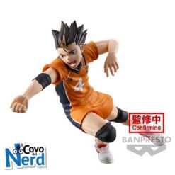 Yu Nishinoya Posing Figure - Haikyu!! - Hatake Kakashi 10cm - 89544
