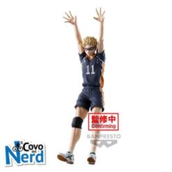 Kei Tsukishima Posing Figure - Haikyu!! - Hatake Kakashi 18cm - 89545