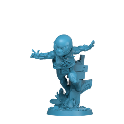 Marvel United - Spider-Geddon - Gioco Base - immagine 3