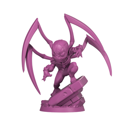 Marvel United - Spider-Geddon - Gioco Base - immagine 4