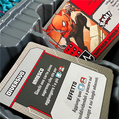 Marvel United - Spider-Geddon - Gioco Base - immagine 6