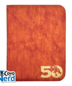 Campaign Journal D&D 50th Anniversary - Ultra Pro