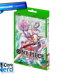 ST16 Green Uta - Starter Deck - One Piece Card Game ENG