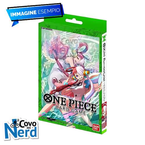 ST16 Green Uta - Starter Deck - One Piece Card Game ENG