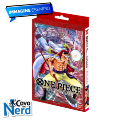 ST15 Red Edward Newgate - Starter Deck - One Piece Card Game ENG