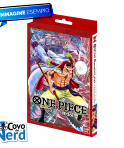 ST15 Red Edward Newgate - Starter Deck - One Piece Card Game ENG